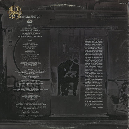 NYCC(New York Community Choir) / ニューヨークシティ・コミュニティ・クワイア / Make Every Day Count (APL1-2782)