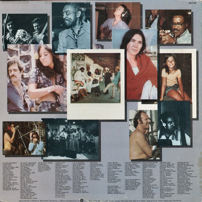 Maria Muldaur / マリア・マルダー / Waitress In A Donut Shop (MS 2194)