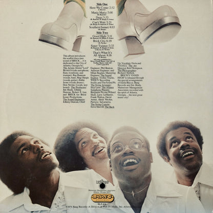Brick - Good High (BLP-408) 1976 US Bang｜中古LP