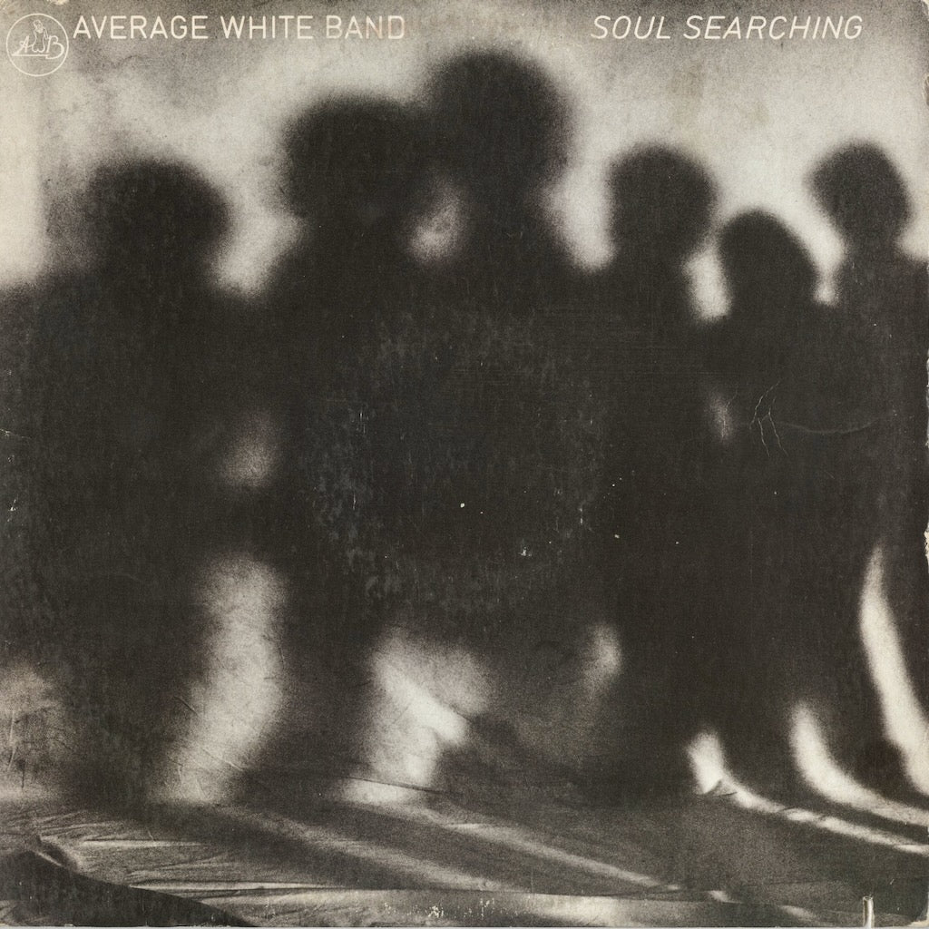 Average White Band - Soul Searching (SD 18179) 1976 US Atlantic｜中古LP