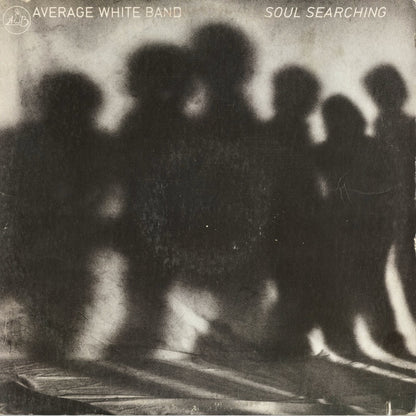 Average White Band - Soul Searching (SD 18179) 1976 US Atlantic｜中古LP
