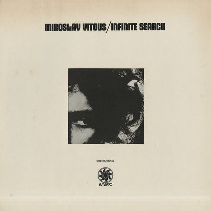 Miroslav Vitous / ミロスラフ・ヴィトス / Infinite Search (P-7501A)