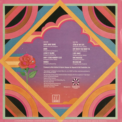 Dynamic Superiors - Dynamic Superiors (M6-822S1) 1975 US Motown｜中古LP