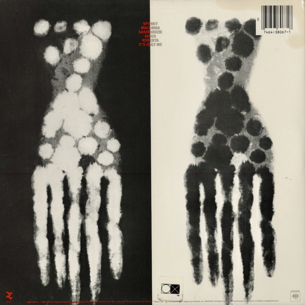 Bob James – Hands Down (FC 38067) LP 1982 US Columbia / Tappan Zee｜中古LP