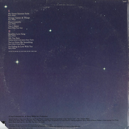 Love Unlimited Orchestra - My Sweet Summer Suite (T-517) 1976 US 20th Century｜中古LP