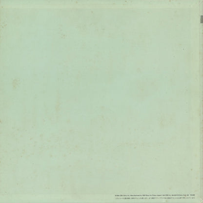Eiichi Ohtaki - Each Time (28AH 1555) 1984 JPN Niagara｜中古LP