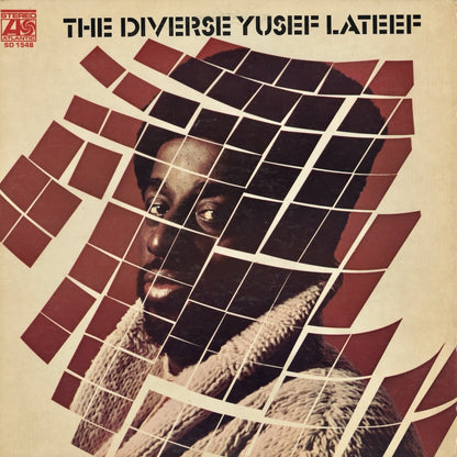 Yusef Lateef / ユセフ・ラティーフ / The Diverse Yusef Lateef (SD1548)