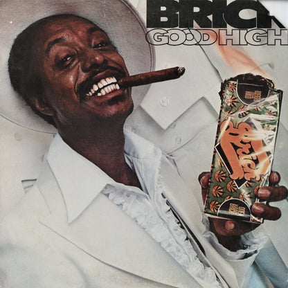 Brick - Good High (BLP-408) 1976 US Bang｜中古LP