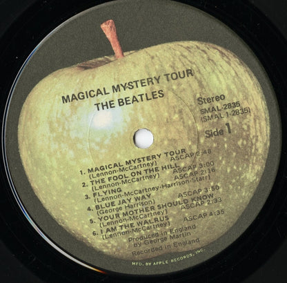 The Beatles / ビートルズ / Magical Mystery Tour (SMAL-2835) US盤