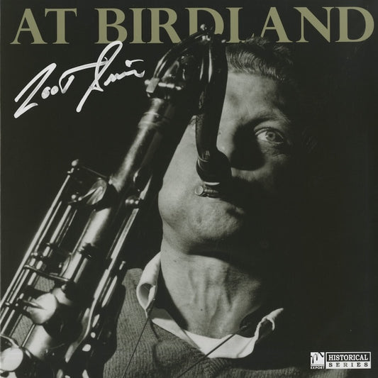 Zoot Sims / ズート・シムズ / At Birdland (MMEX-160-LP)