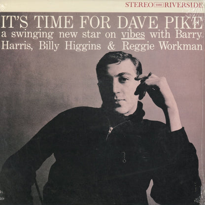 Dave Pike / デイヴ・パイク / It's Time For Dave Pike (RLP 9360) 1981 US Pressing