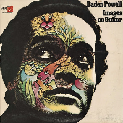 Baden Powell / Images On Guitar (MB-29057) MPS
