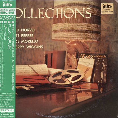 Joe Morello / ジョー・モレロ / Collections (K18P-9251)
