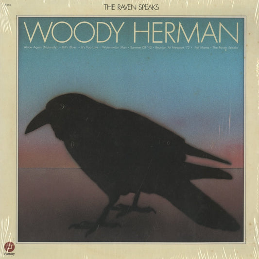 Woody Herman / ウッディー・ハーマン / The Raven Speaks (FANT-9416)