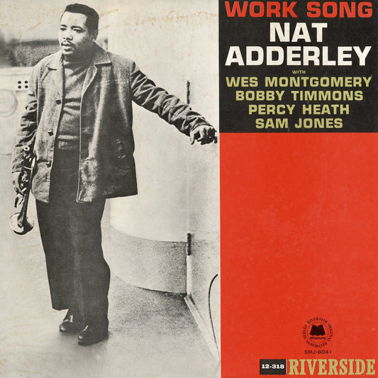 Nat Adderley / ナット・アダレイ / Work Song (SMJ-6041)