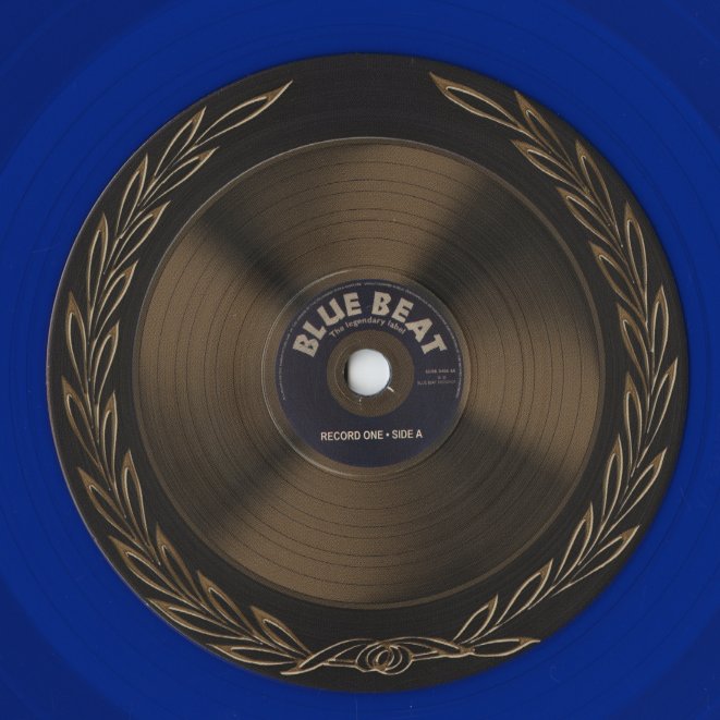 V.A. / Blue Beat: The Singles Volume One (JER19)