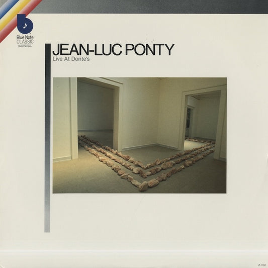 Jean-Luc Ponty / ジャン＝リュック・ポンティ / Live At Donte's (LT-1102)