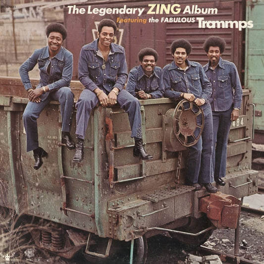 Trammps / トランプス / The Legendary Zing Album (BDS 5641)