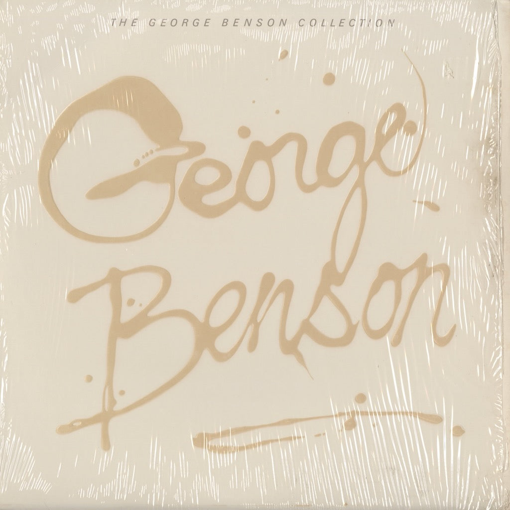 George Benson - The George Benson Collection (2HW 3577) Warner Bros.
