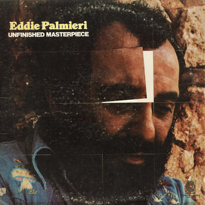 Eddie Palmieri - Unfinished Masterpiece (CLP-120) 1975 US COCO Records｜中古LP