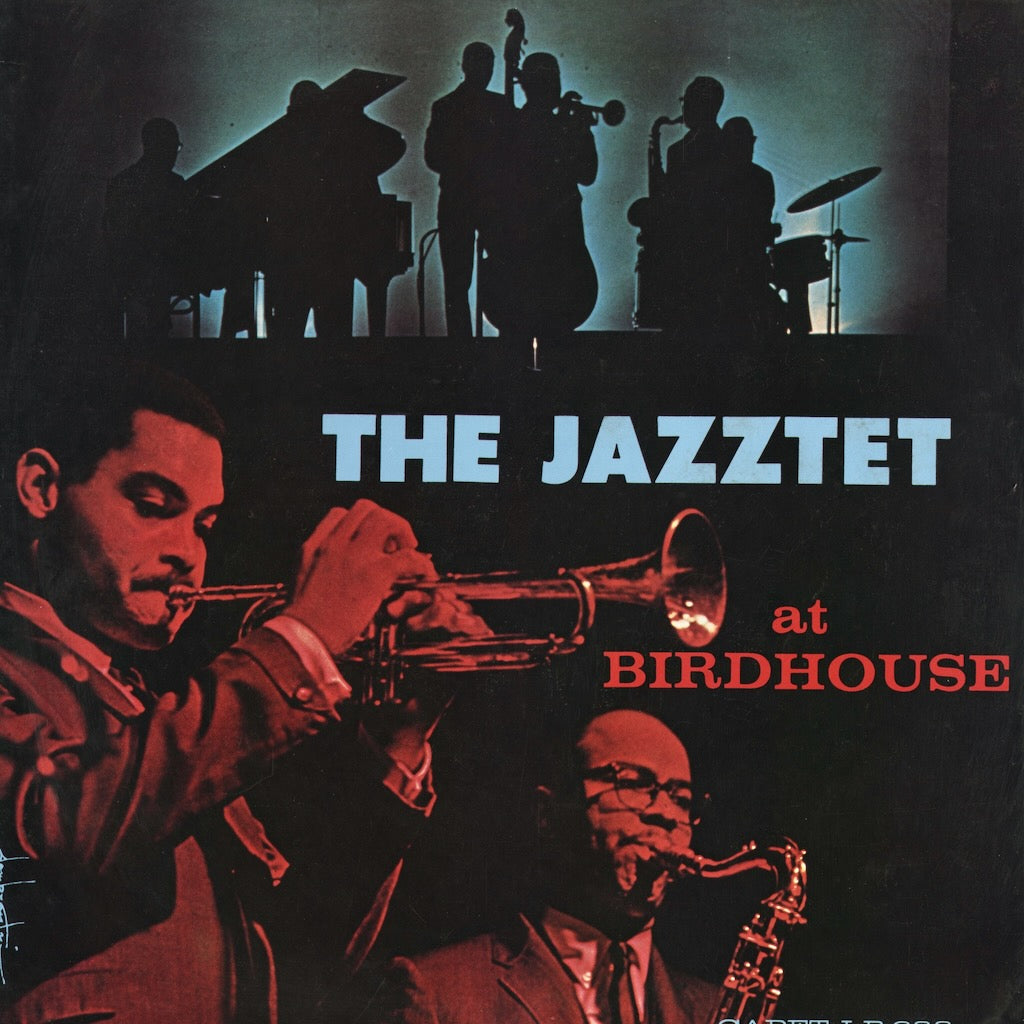 The Jazztet (Art Farmer, Benny Golson) / ジャズテット / The Jazztet At Birdhouse (MJ-1011)