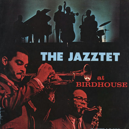 The Jazztet (Art Farmer, Benny Golson) / ジャズテット / The Jazztet At Birdhouse (MJ-1011)