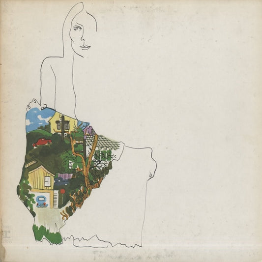 Joni Mitchell / ジョニ・ミッチェル / Ladies Of The Canyon (RS 6376)