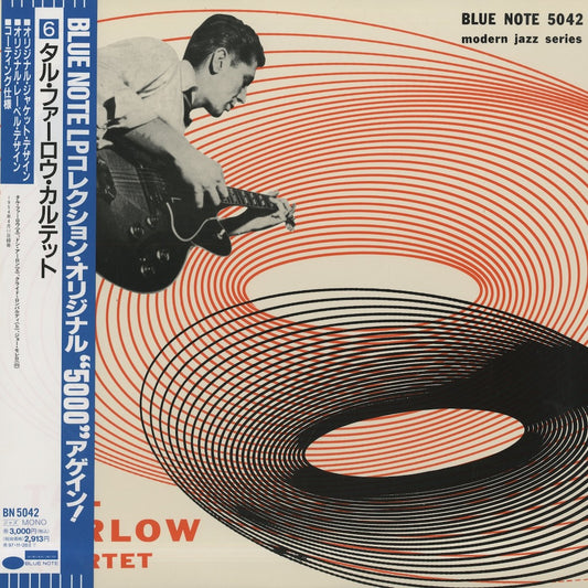 Tal Farlow / タル・ファーロウ / Tal Farlow Quartet (BN 5042)