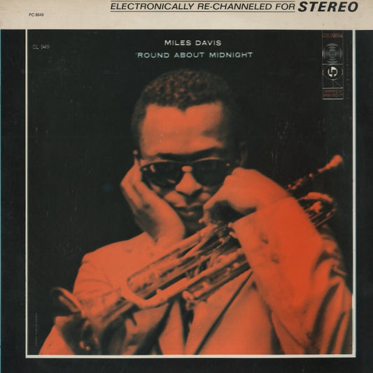 Miles Davis / マイルス・デイヴィス / 'Round About Midnight (PC 8649)