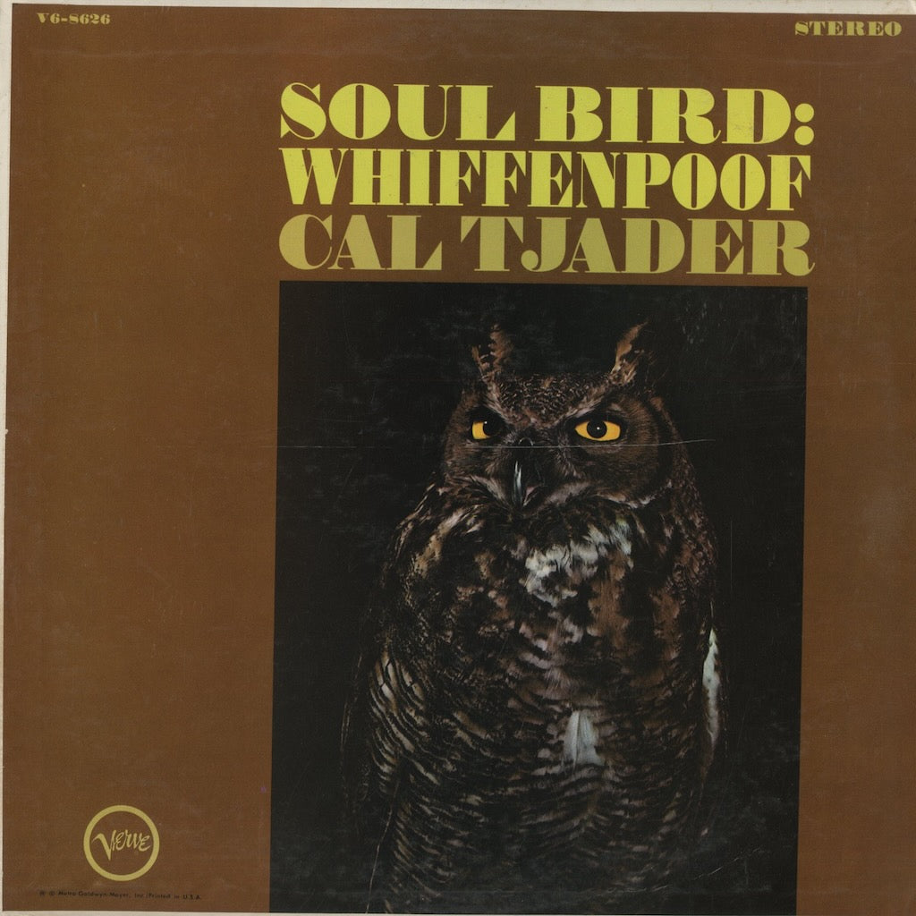 Cal Tjader / カル・ジェイダー / Soul Bird: Whiffenpoof (SW 91139)