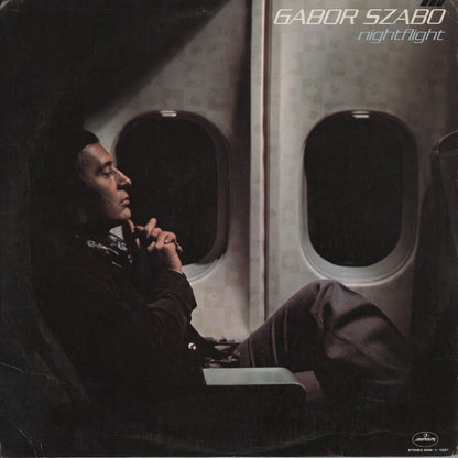 Gabor Szabo / ガボール・ザボ / Nightflight (SRM-1-1091)
