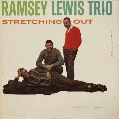 Ramsey Lewis / Stretching Out (LP 665) Argo