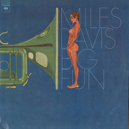 Miles Davis / マイルス・デイヴィス / Big Fun (PG 32866)