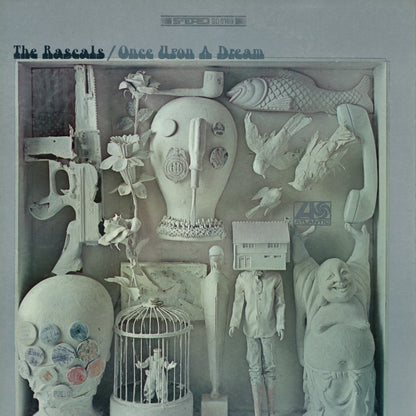 The Rascals / ラスカルズ / Once Upon A Dream (SD 8169)