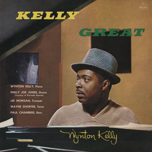 Wynton Kelly / ウィントン・ケリー / Kelly Great (JC-1)