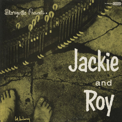 Jackie And Roy / Jackie And Roy (PA 6001(M)) Storyville