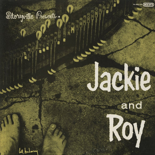 Jackie And Roy / Jackie And Roy (PA 6001(M)) Storyville