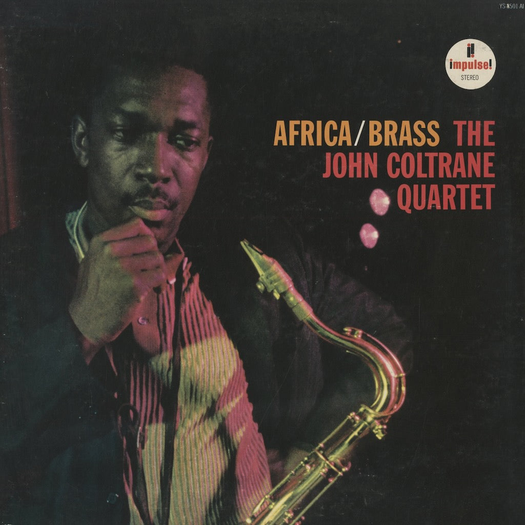 John Coltrane / ジョン・コルトレーン / Africa / Brass (YS-8501-AI)