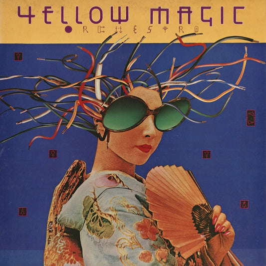 Yellow Magic Orchestra - Yellow Magic Orchestra (ALR-6020) 1979 JPN Alfa｜中古LP