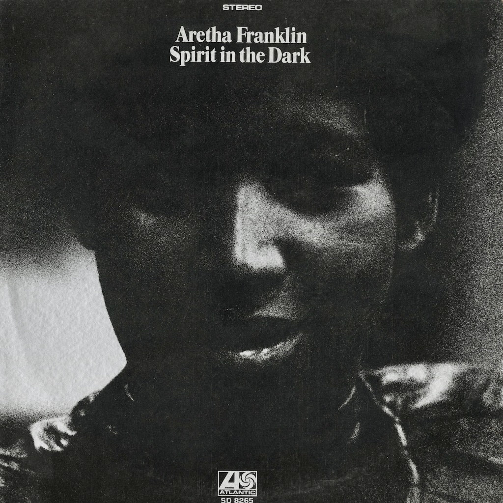 Aretha Franklin / Spirit In The Dark (SD 8265) Atlantic