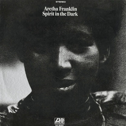 Aretha Franklin / Spirit In The Dark (SD 8265) Atlantic