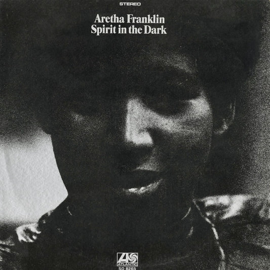 Aretha Franklin / Spirit In The Dark (SD 8265) Atlantic