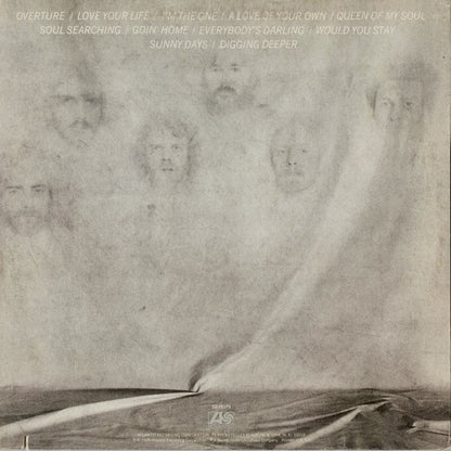 Average White Band - Soul Searching (SD 18179) 1976 US Atlantic｜中古LP