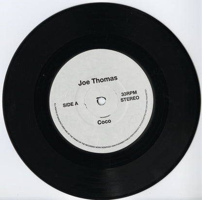 Joe Thomas / ジョー・トーマス / Coco -7 (MGE-207)