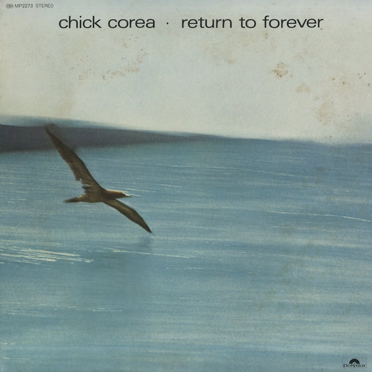 Chick Corea / チック・コリア / Return To Forever (MP 2273)