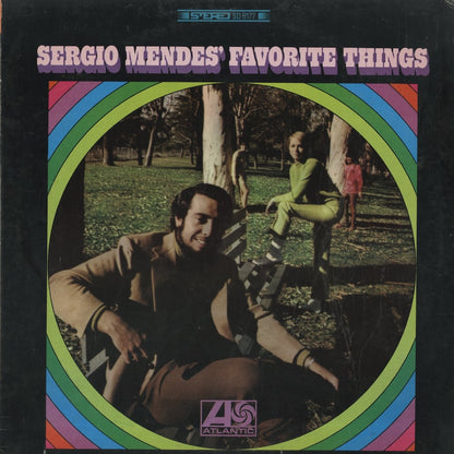 Sergio Mendes / セルジオ・メンデス / Sergio Mendes' Favorite Things (SD8177)