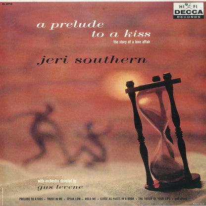 Jeri Southern / ジェリ・サザーン / A Prelude To A Kiss (MVJJ-30053)