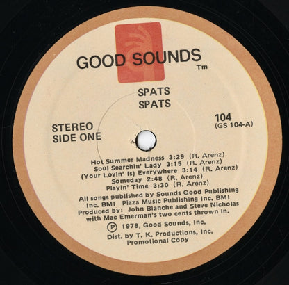 Spats / スパッツ / Spats (GS104)