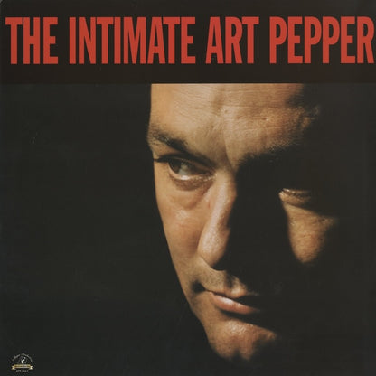 Art Pepper / アート・ペッパー / Intimate Art Pepper (APR 3014)