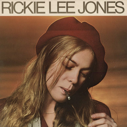 Rickie Lee Jones - Rickie Lee Jones (BSK3296) 1979 US Warner Bros.｜中古LP
